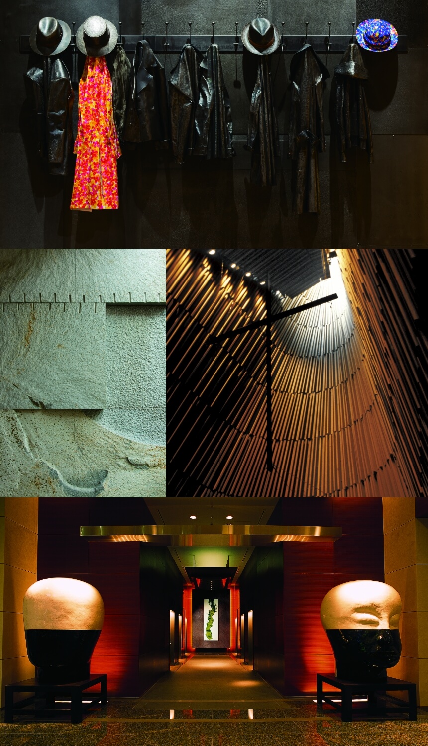 Art Map | Grand Hyatt Tokyo, Hotel in Roppongi