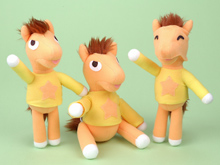 期間限定！うまたせ君人形プレゼント実施中 | News | 東京シティ競馬