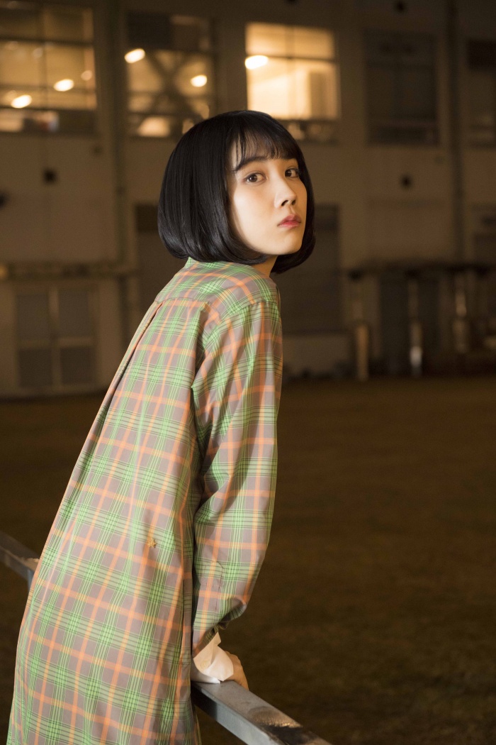 松本穂香 父は酒に溺れ、母は新興宗教にハマり…難しい役どころに挑戦