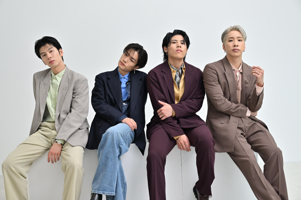 プレゼント】THE RAMPAGE（陣・川村壱馬・長谷川慎・後藤拓磨）の直筆