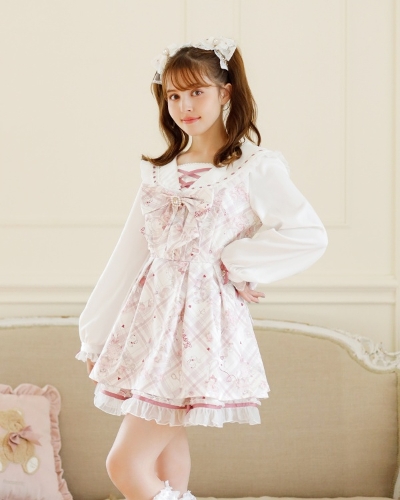 ワンピース ｜ LIZ LISA（リズリサ）公式通販 ｜ Tokyo Kawaii Life
