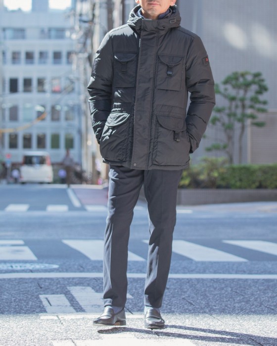 ピューテリー(PEUTEREY) メンズジャケット・アウター | 通販・人気