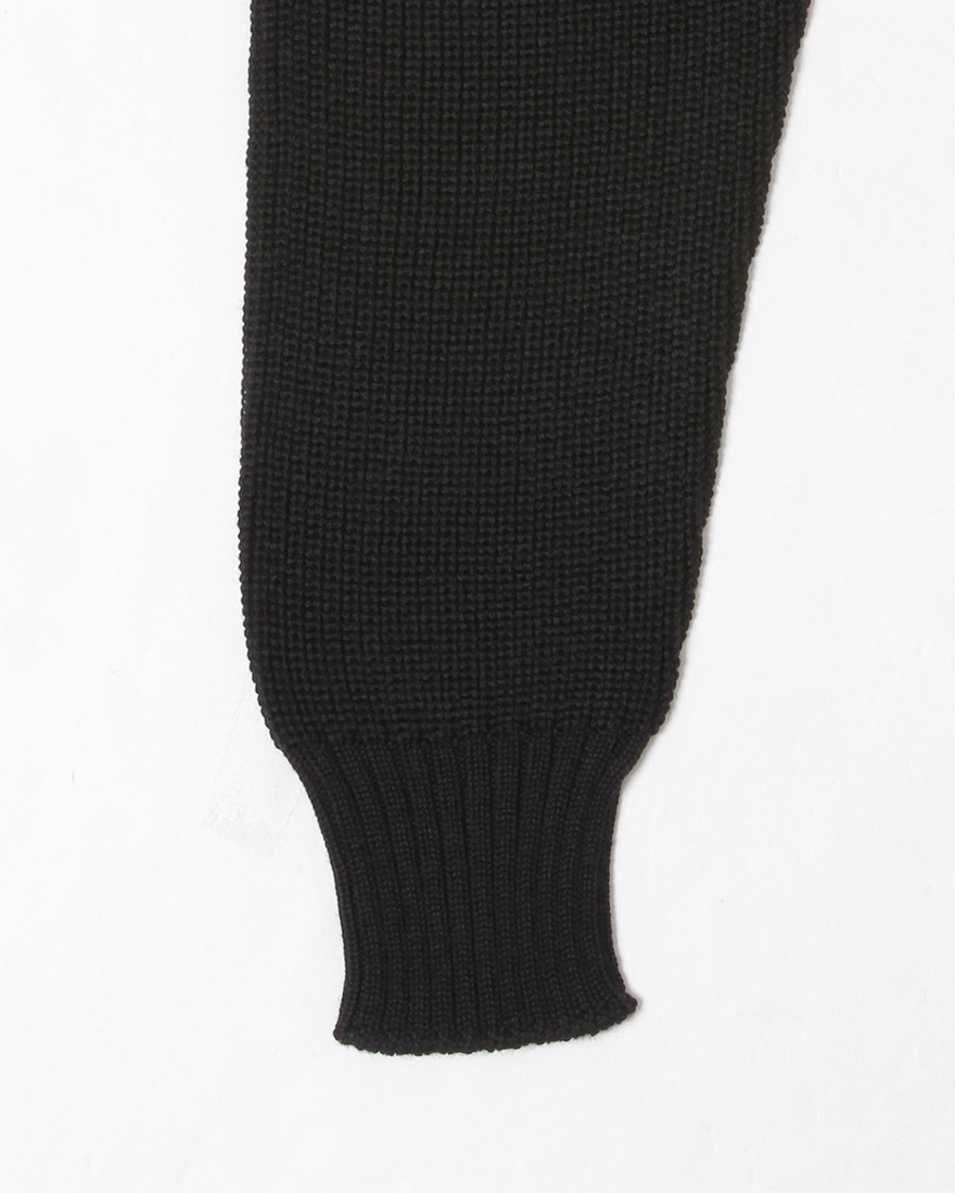 8Gレインウール モックネックニット｜GRAN SASSO（グランサッソ