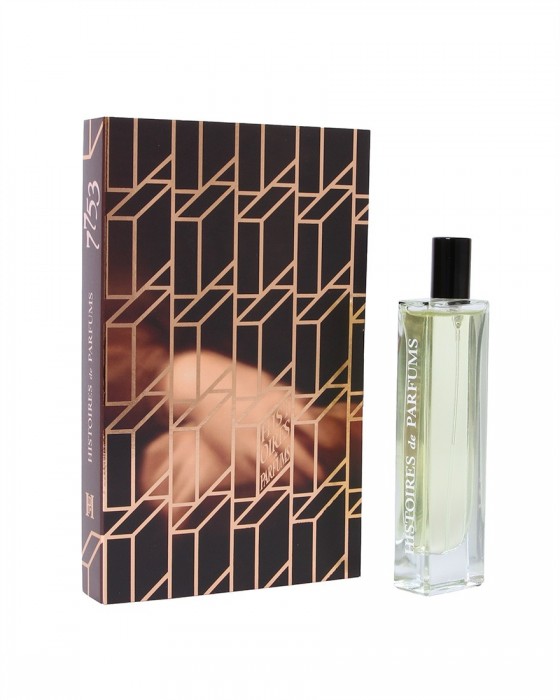 オードパルファム 7753 Mona Lisa【15ml】｜Histoires de Parfums