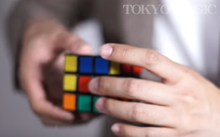 東京マジック / ルービック ドリーム360:6面完全シェル