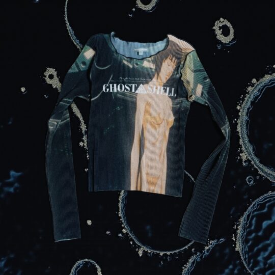 GOODS｜【公式】攻殻機動隊展・全アニメシリーズ横断｜TOKYO NODE開催