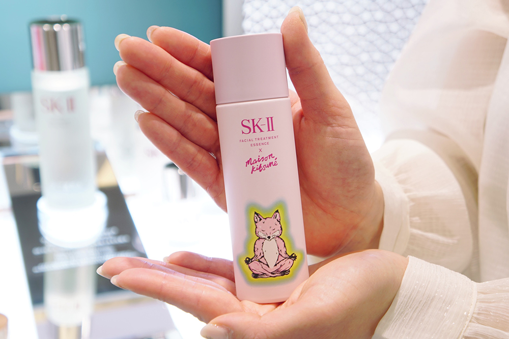 母の日に！ 〈SK-II (エスケーツー)〉の数量限定キットをおすすめ