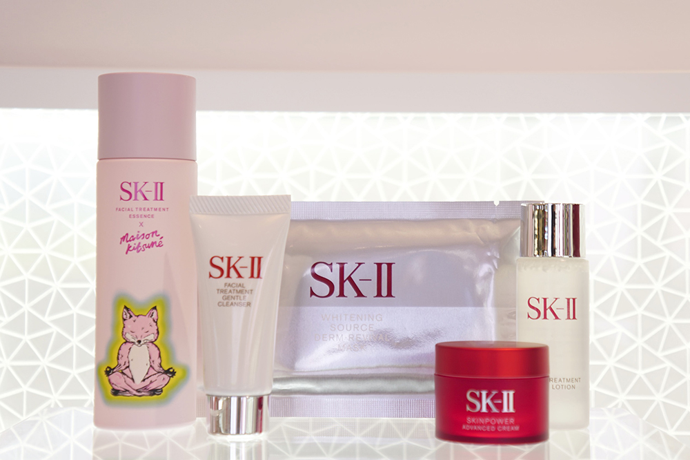 母の日に！ 〈SK-II (エスケーツー)〉の数量限定キットをおすすめ