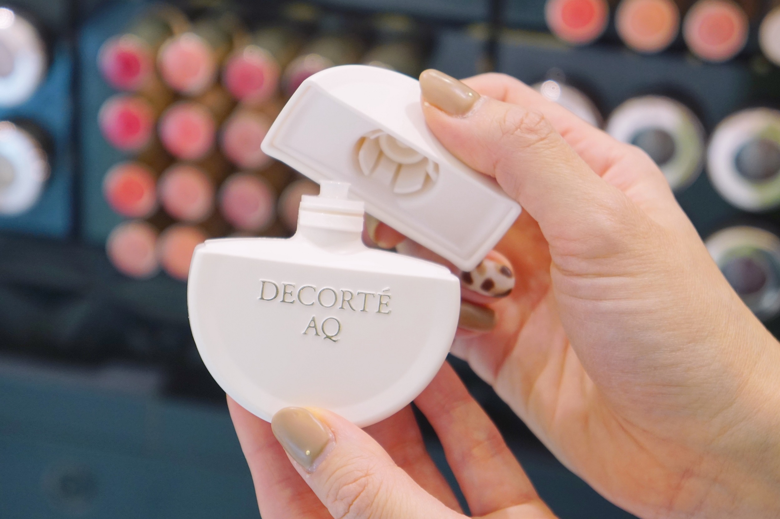 DECORTÉ コスメデコルテ ｜ SHIBUYA BEAUTY JAM（シブヤビューティー