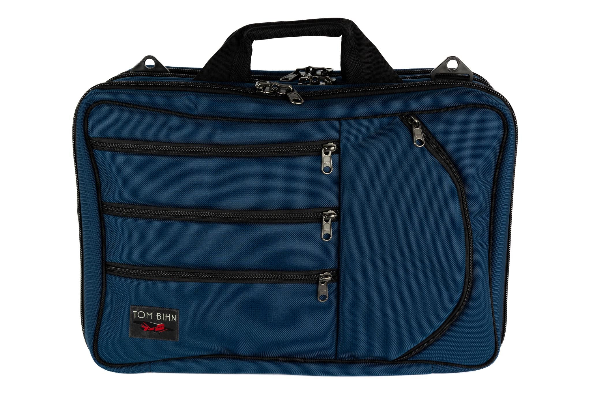 TOM BIHN Tri-Star, 3-Compartment Convertible Carry-On, 33L, 19x13x8