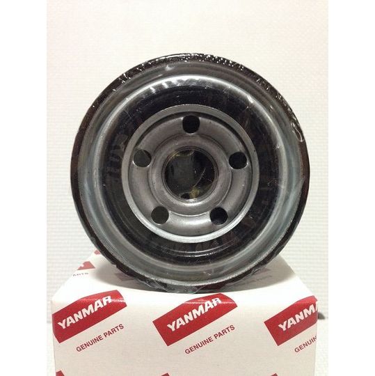 ヤンマー 純正部品 エンジンオイルフィルター 129150-35153 D80×L80