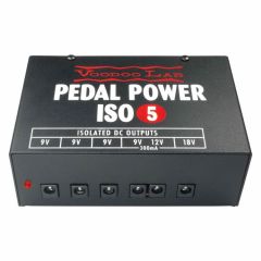 PEDAL POWER 4X4 | Tom Lee Music