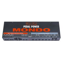 PEDAL POWER 4X4 | Tom Lee Music