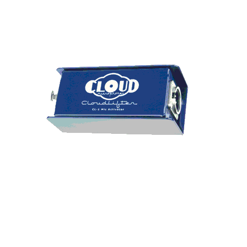 CL-1 | 1-CHANNEL CLOUDLIFTER MICROPHONE ACTIVATOR | Tom Lee Music