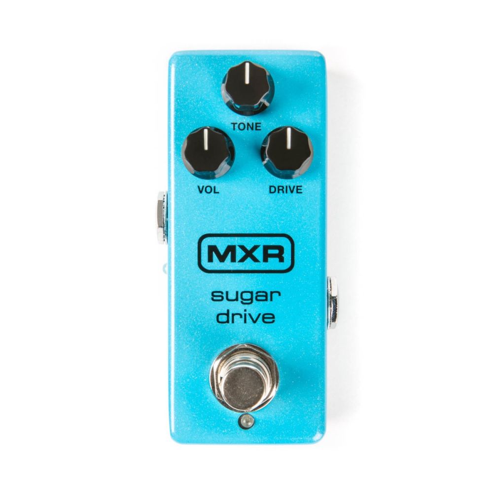 SUGAR DRIVE OVERDRIVE PEDAL | Tom Lee Music