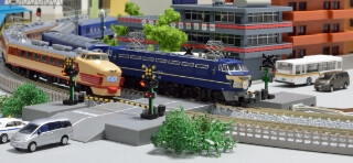 JR 169系電車（長野色）増結セット｜製品情報｜製品検索｜鉄道模型