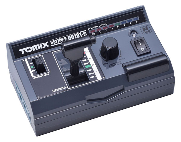 TOMIX TCSパワーユニットN-DU101-CL｜トミックスシステム｜鉄道模型