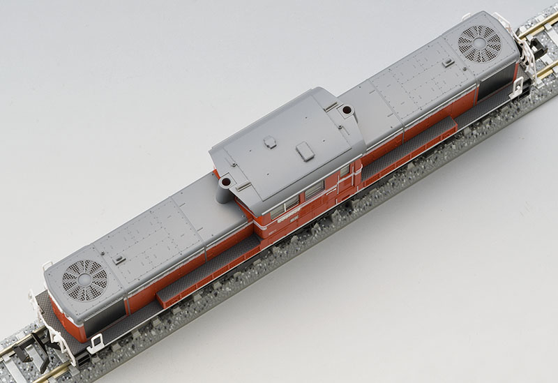 国鉄 DD51-500形ディーゼル機関車(寒地型)｜製品情報｜製品検索｜鉄道