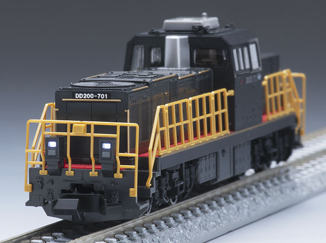 JR DD200-700形ディーゼル機関車 ｜製品情報｜製品検索｜鉄道模型