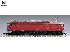 JR ED76-0形電気機関車（後期型・JR九州仕様）｜製品情報｜製品検索