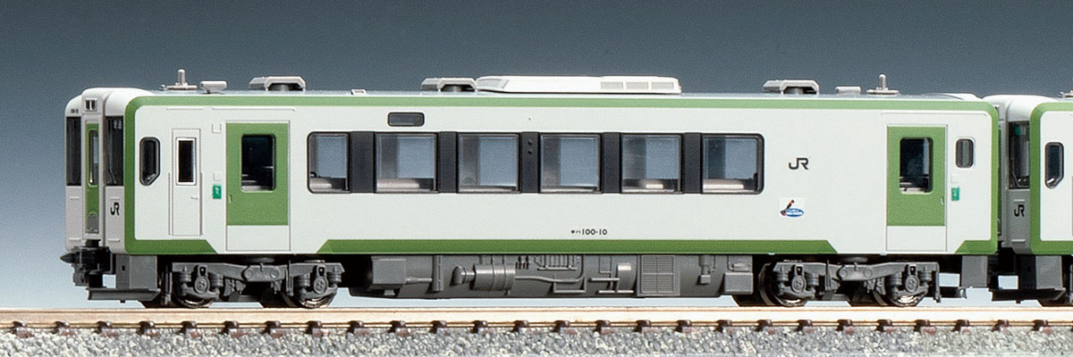 JRディーゼルカー キハ100形（2次車）（M）｜製品情報｜製品検索｜鉄道