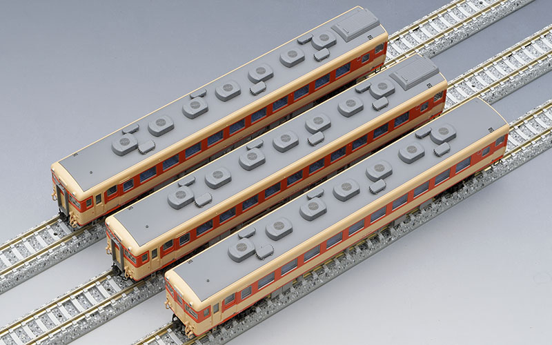 国鉄ディーゼルカー キハ58-400形（冷改車）（M）｜製品情報｜製品検索