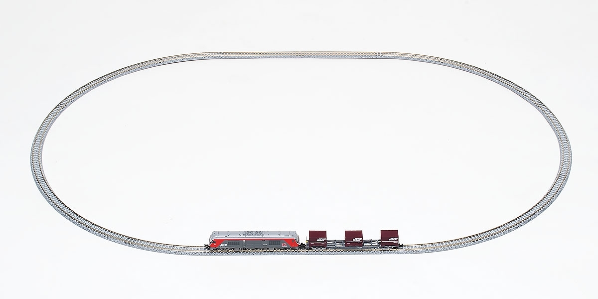DF200 100形Nゲージ鉄道模型ファーストセット｜製品情報｜製品検索