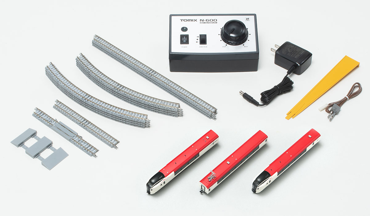 ベーシックセット SD E259系成田エクスプレス｜製品情報｜製品検索