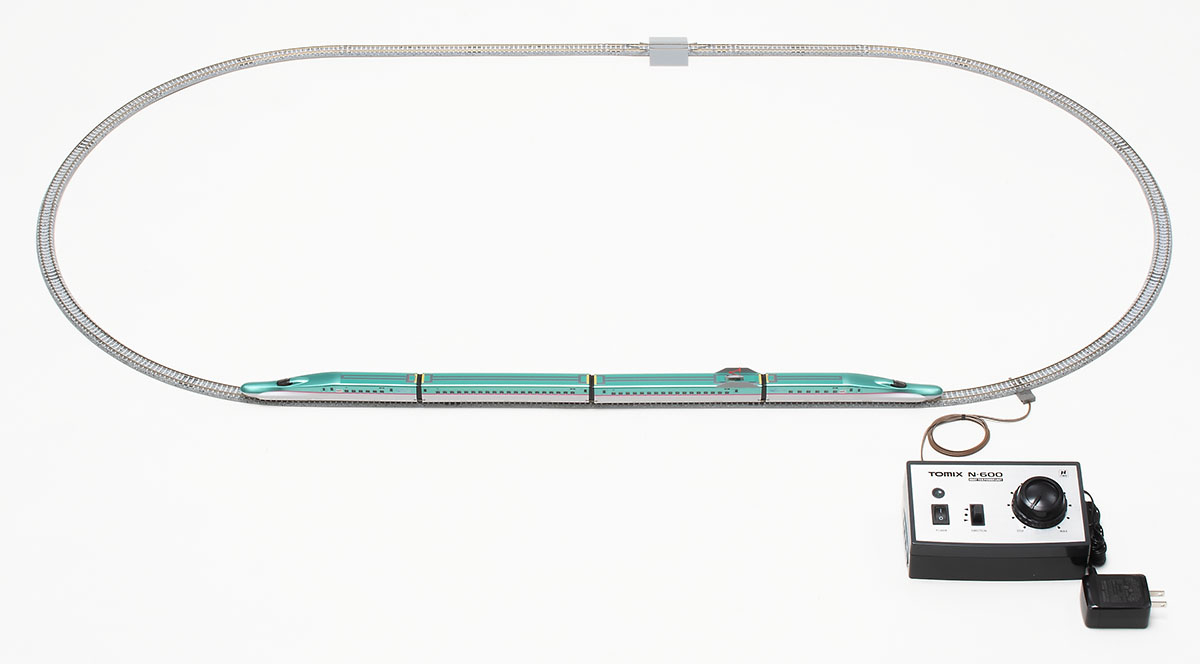 ベーシックセット SD E5系はやぶさ ｜製品情報｜製品検索｜鉄道模型