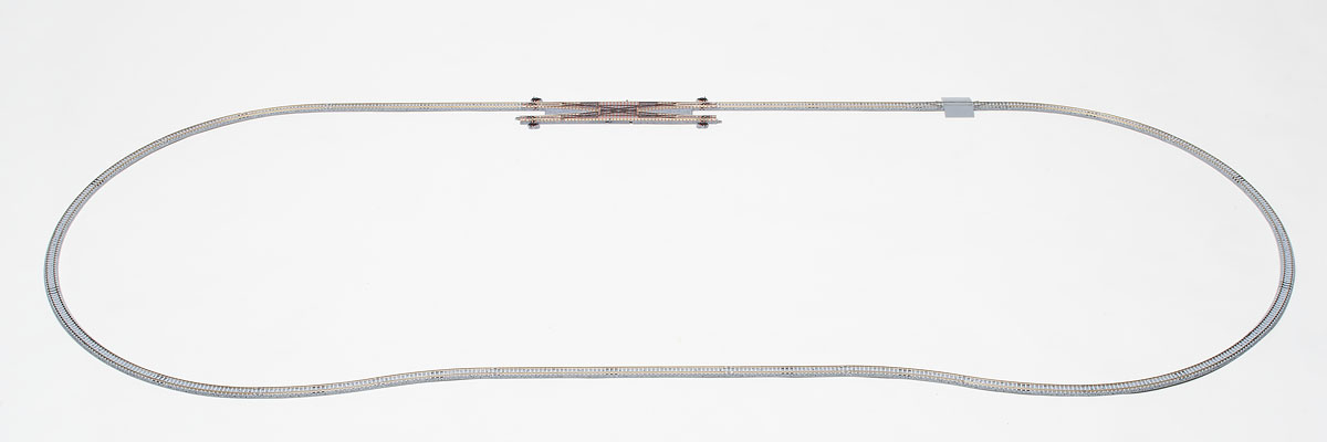 レールセット複線化両渡りポイントセット｜製品情報｜製品検索｜鉄道