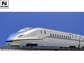JR W7系北陸新幹線増結セットA｜製品情報｜製品検索｜鉄道模型