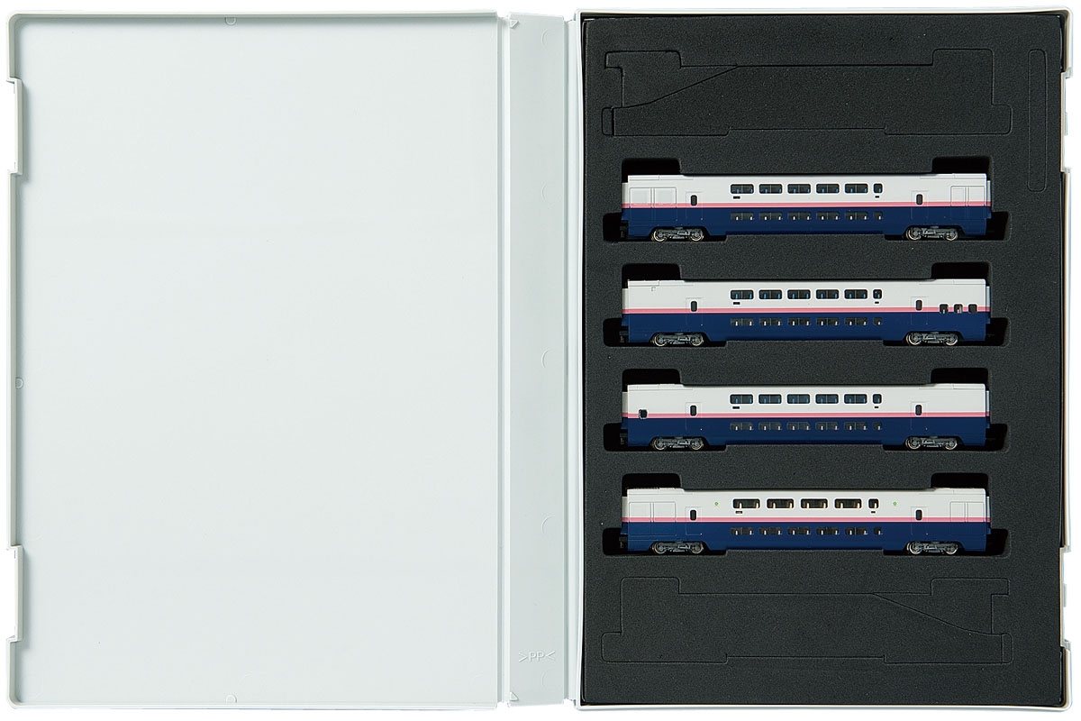 JR E4系上越新幹線（新塗装）増結セット｜製品情報｜製品検索｜鉄道