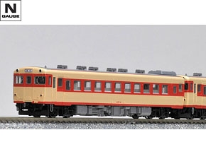 国鉄 キハ57系急行ディーゼルカーセット｜製品情報｜製品検索｜鉄道