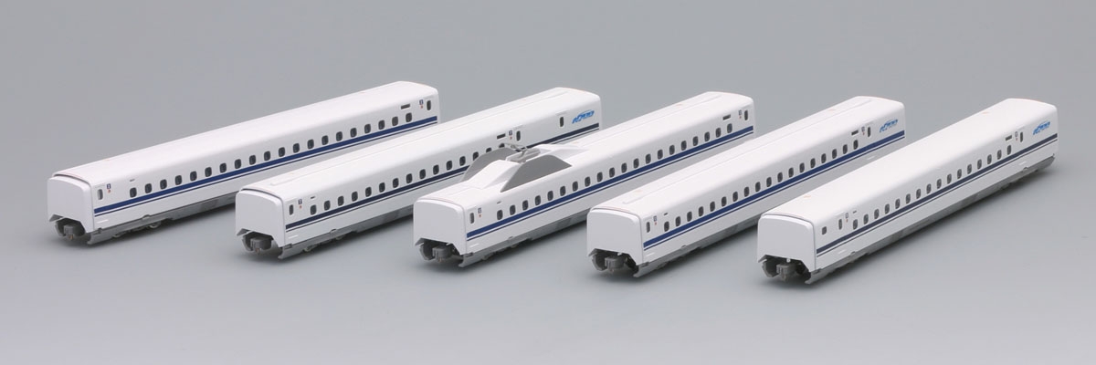 JR N700-3000系東海道・山陽新幹線増結セットC｜製品情報｜製品検索