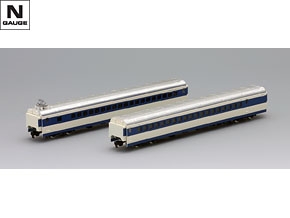JR 0-2000系東海道・山陽新幹線 基本セット｜製品情報｜製品検索｜鉄道