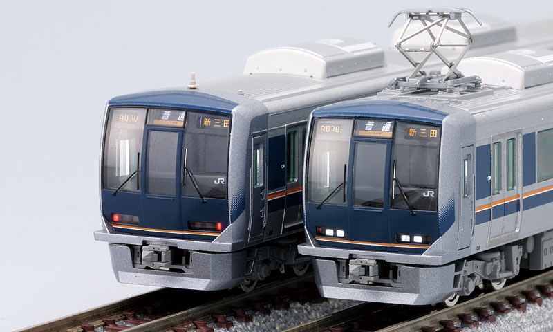 JR 321系通勤電車（2次車）基本セット｜製品情報｜製品検索｜鉄道模型