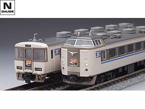 JR 183系特急電車（たんば）セット｜製品情報｜製品検索｜鉄道模型