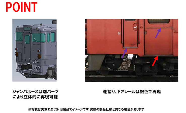 国鉄ディーゼルカー キハ40-2000形(T) ｜製品情報｜製品検索｜鉄道模型