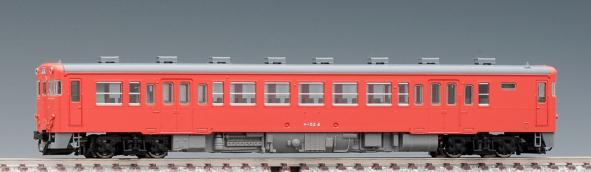 国鉄ディーゼルカー キハ53形（首都圏色）｜製品情報｜製品検索｜鉄道