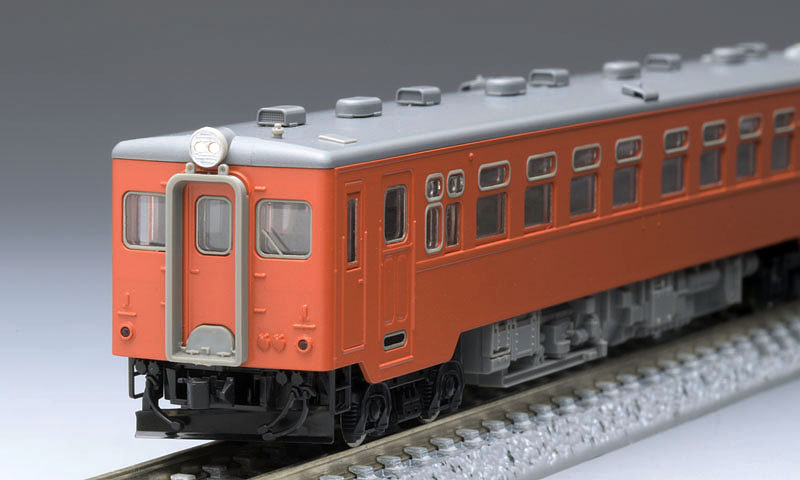 国鉄ディーゼルカー キハ10形(首都圏色)(M)｜製品情報｜製品検索｜鉄道