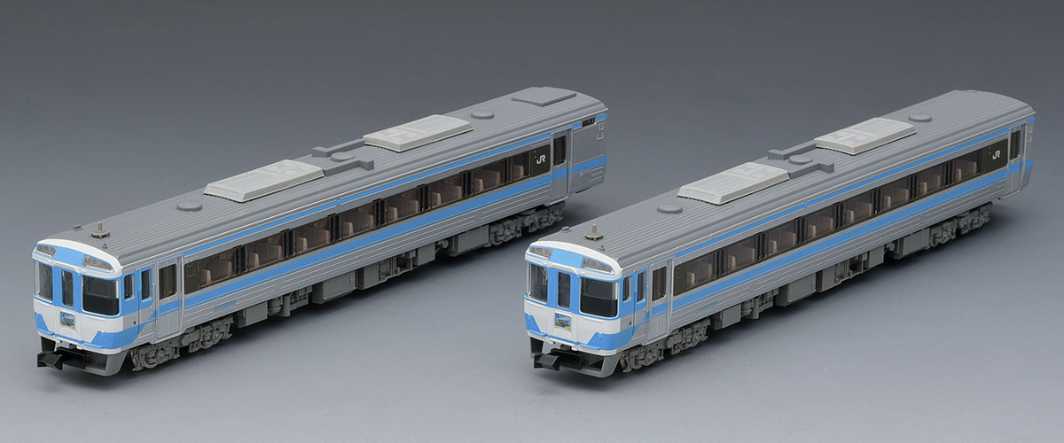 JR キハ185系特急ディーゼルカー(JR四国色)増結セット ｜製品情報