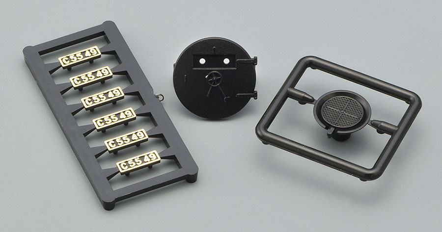 国鉄 旧型客車(宗谷本線普通列車)セット｜製品情報｜製品検索｜鉄道