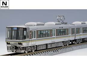 JR 223-2000系近郊電車(6両編成)セット｜製品情報｜製品検索｜鉄道模型