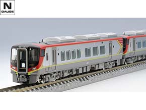 JR 2700系特急ディーゼルカー増結セット｜製品情報｜製品検索｜鉄道