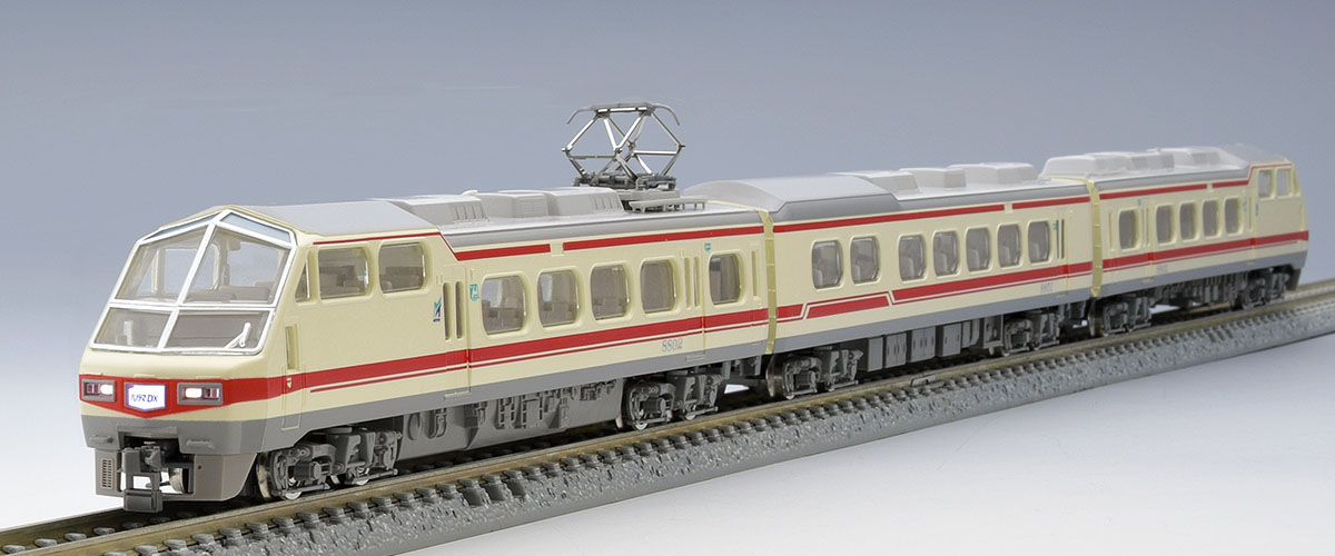 名鉄8800系パノラマDXセット ｜製品情報｜製品検索｜鉄道模型