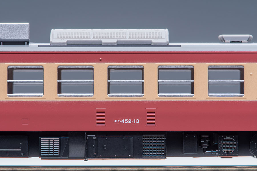 国鉄 453系急行電車(ときわ)基本セット｜製品情報｜製品検索｜鉄道模型