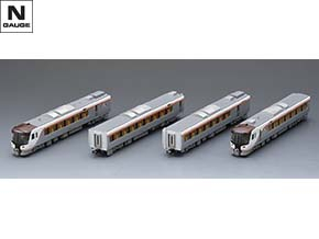JR HC85系ハイブリッド車(ひだ)セット｜製品情報｜製品検索｜鉄道模型