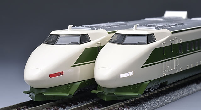 JR 200系東北新幹線（H編成）基本セット｜製品情報｜製品検索｜鉄道