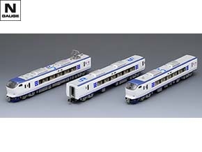 JR 281系特急電車(はるか)基本セット｜製品情報｜製品検索｜鉄道模型