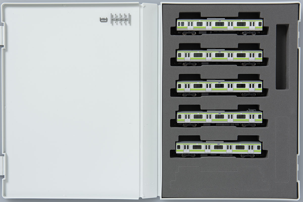 JR E231-500系通勤電車(山手線)増結セット｜製品情報｜製品検索｜鉄道